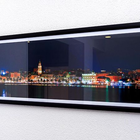Eva Split Sunset City View Teracce Exteriör bild